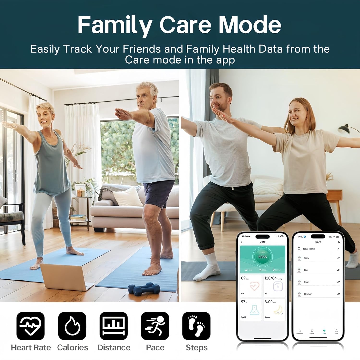 Smart Ring Grey for Women Men,Fitness Tracker Ring,Heart Rate,Blood Oxygen,Blood Pressure,Step Tracker,Sleep Monitoring,No Subscription Fee,Ip68 Waterproof,for Iphone&Android